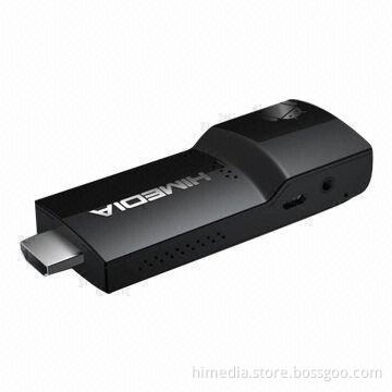 HDMI® Stick with Google's Android OS, ARM A9 and 4GB NAND Flash